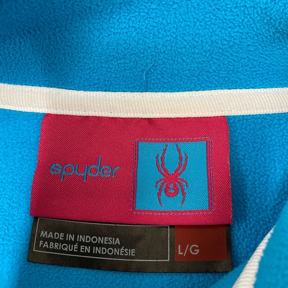 Spyder Full ZIP Jacket - Picture 3 of 8